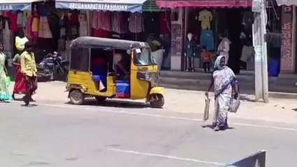 వనపర్తి: జిల్లాలో అత్యధిక ఉష్ణోగ్రతలు నమోదు..!