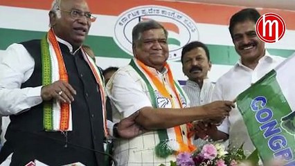 കർണാടകത്തിൽ കോൺഗ്രസ്സ് വിജയം ഉറപ്പിക്കുന്നു ; ഇനിയും ബിജെപി - ജെ ഡി എസ് നേതാക്കളെത്തും