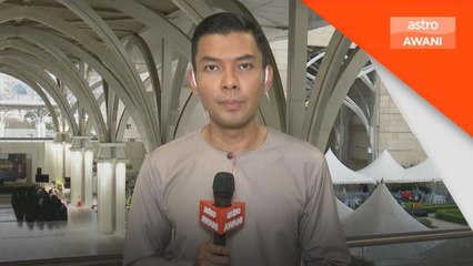 Langsung dari Majlis Berbuka Puasa ‘Grand Iftar For Humanity’
