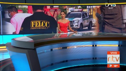 Encuentran a un hombre dopado y semi desnudo en el barrio California