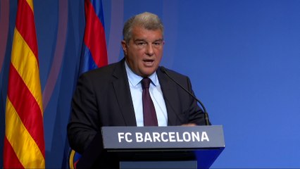 La huida hacia adelante de Laporta: sin explicaciones por Negreira
