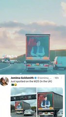 مرشد لندن کی سڑکوں پر کیا کر رہے ہیں