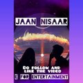 Jaan Nisaar Hai | Kedarnath | Arijit Singh | Romantic Song