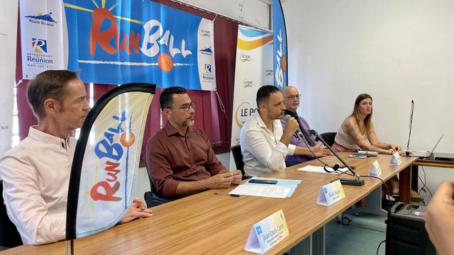 Montrer au public réunionnais ce qu'est le haut niveau