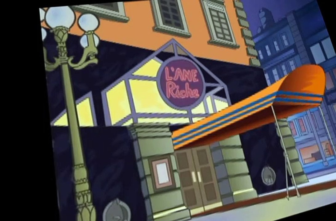 The Critic _Extras - Shockwave.com Series