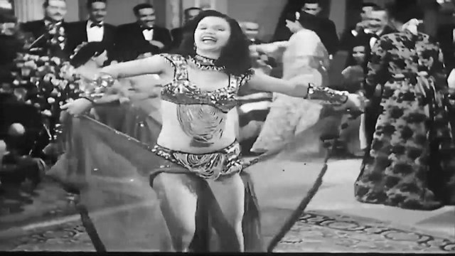 رقصة كيتي الشرقية من فيلم من القلب الي القلب / Kaiti Voutsaki oriental dance