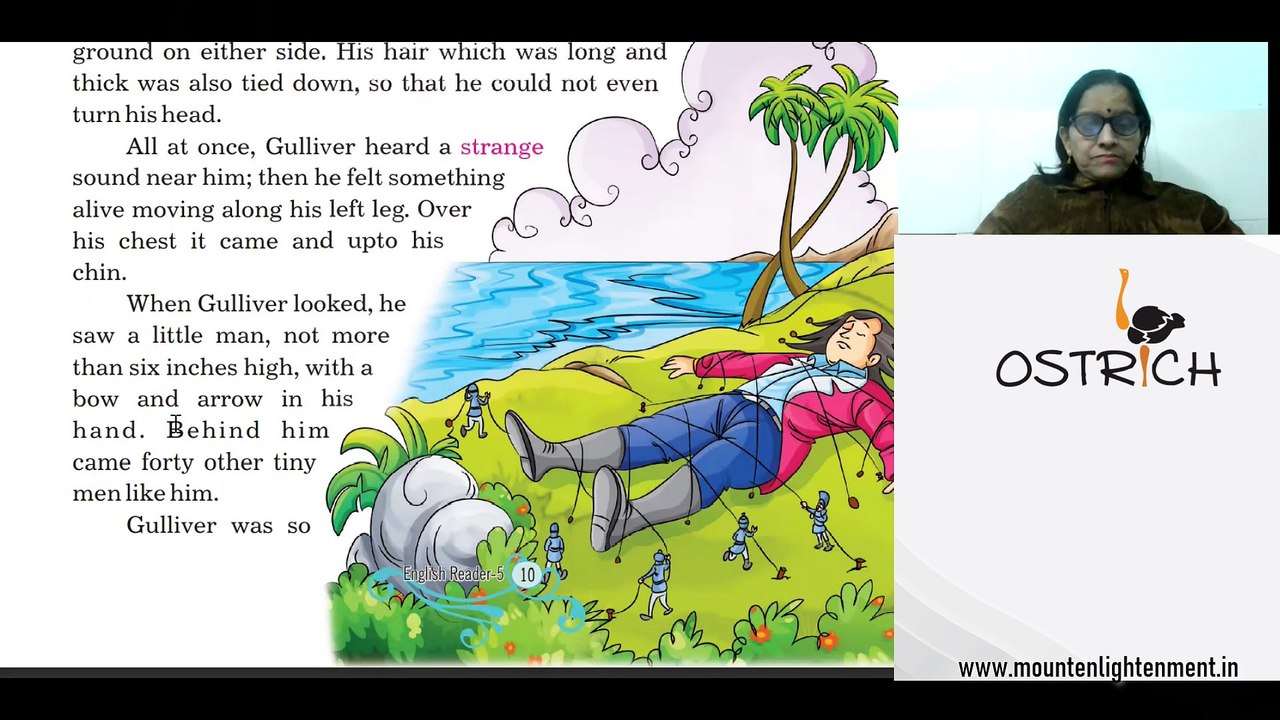 ENGLISH-5 | CHAPTER -2