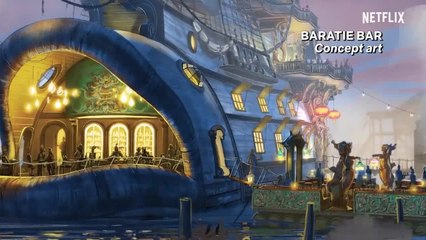 One Piece Netflix First Look