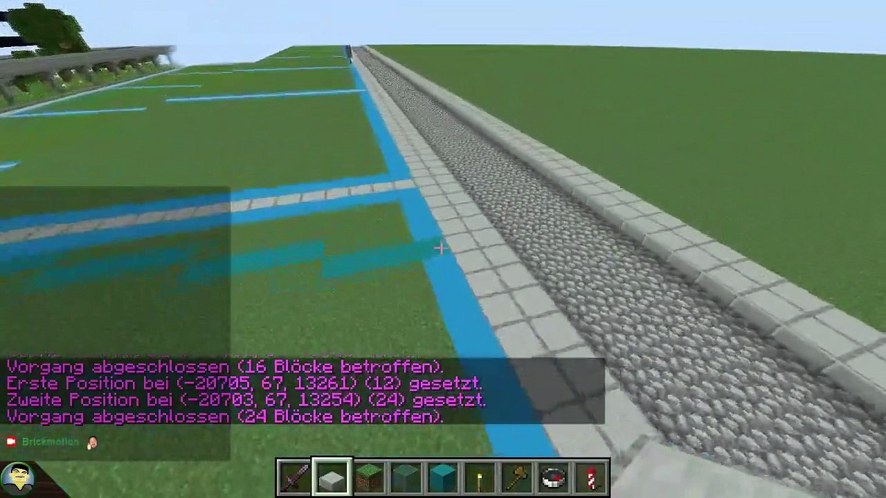 Ein Büro-Hochhaus | Minecraft Let's Build 13