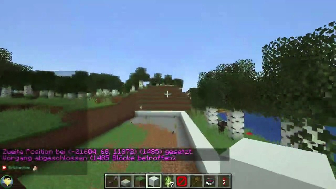 Ein Waldgasthof (1/2) | Minecraft Let's Build 14