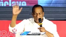 Malla Reddy Speaks About KCR, KTR _ Hyderabad Today Conclave _ V6 News