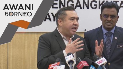 Loke undang Wee ke KLIA jika masih tidak percaya harga tiket rendah