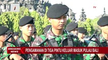 Sambut Puncak Arus Mudik, 5.400 Personel Pengamanan Gabungan Jaga Pintu Keluar-Masuk Bali!