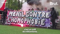 Le Ménil FC, le club où football rime avec politique