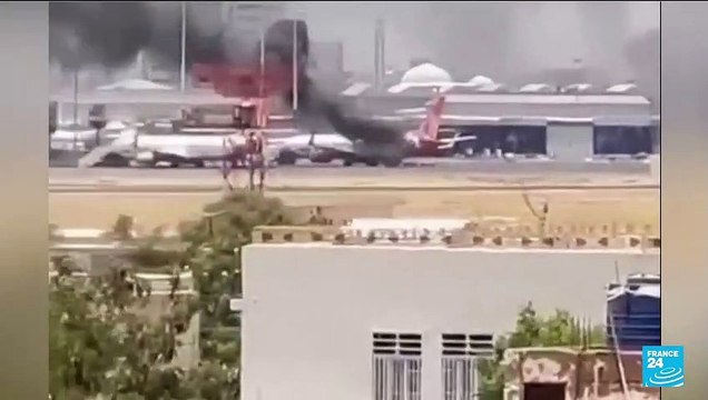 Sudan fighting: Millions of civilians are caught in the crossfire