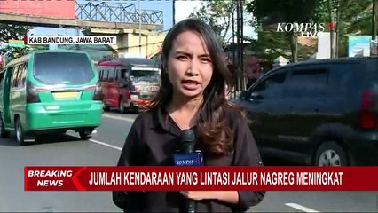 Pantauan Mudik 17 April 2023: Arus Kendaraan di Jalur Selatan Memadat Sore Ini! [BREAKING NEWS]