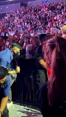 ENHYPEN up close while singing 'Go Big Or Go Home' at Manifesto in Manila