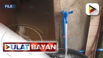 Water service interruption, inaasahang mababawasan, iikli na matapos aprubahan ang dagdag-alokasyon ng tubig sa water concessionaires