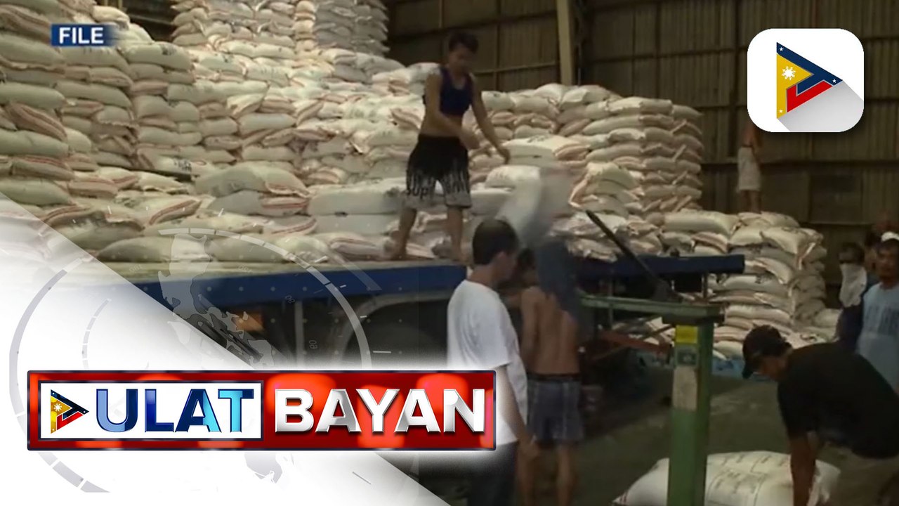 NFA, hindi na mag-aangkat ng bigas; pagbili ng lokal na palay, mas tututukan