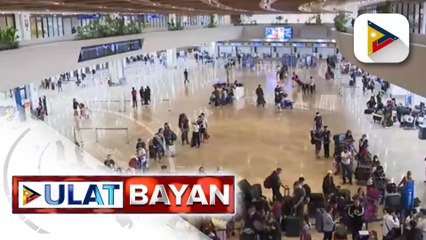 Ilang pasahero sa NAIA, naligaw dahil sa terminal reassignment sa paliparan
