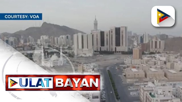 DMW, hinikayat ang mahigit 10K displaced workers ng Saudi Arabia na maghain na ng kanilang backpay claim