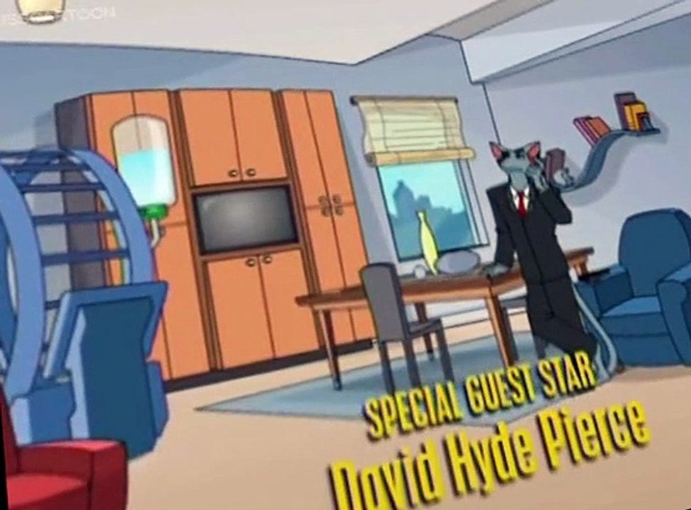 Gary the Rat Gary the Rat E009 Strange Bedfellows