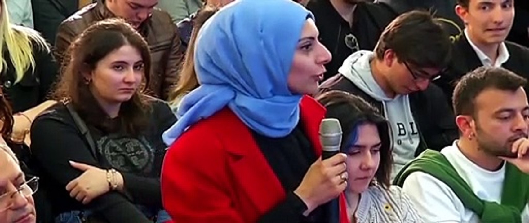 Kılıçdaroğlu: Önemli olan özgürce yaşanabilecek bir Türkiye'yi hayata geçirmek
