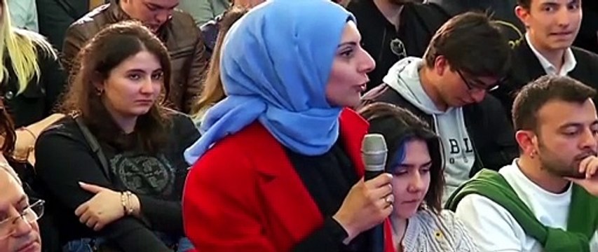 Kılıçdaroğlu: Önemli olan özgürce yaşanabilecek bir Türkiye'yi hayata geçirmek