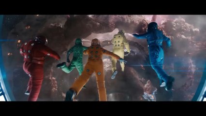 Guardiani della Galassia 3 Film