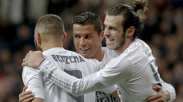 Le onze de rêve de Cristiano Ronaldo