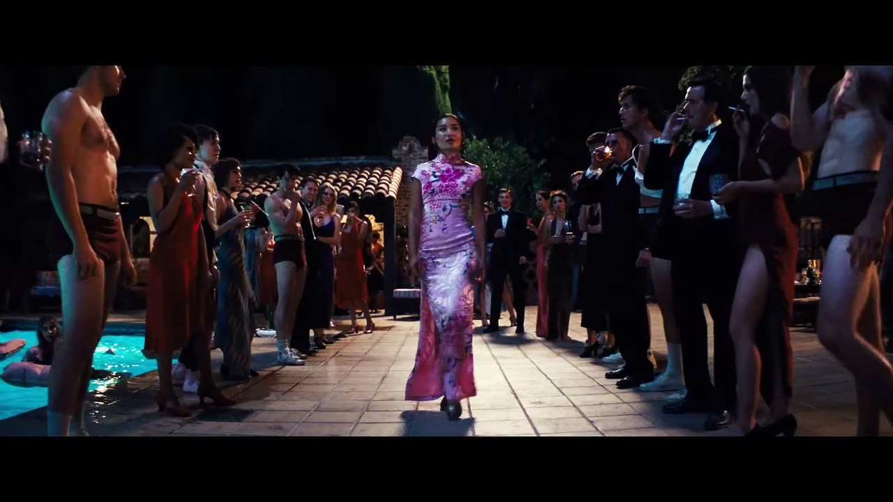 BABYLON Film
