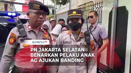 AG Ajukan Banding atas Vonis Hakim 3,5 Tahun Penjara