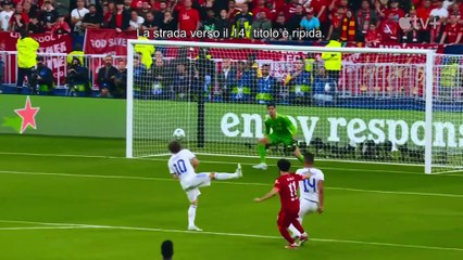 Real Madrid ¡Hasta el final!