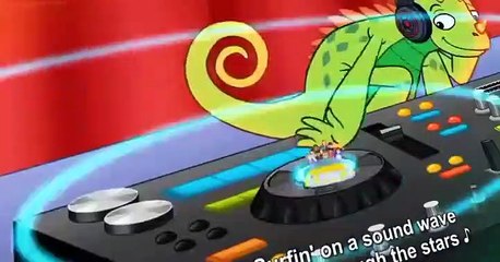 The Magic School Bus Rides Again: S02 E009