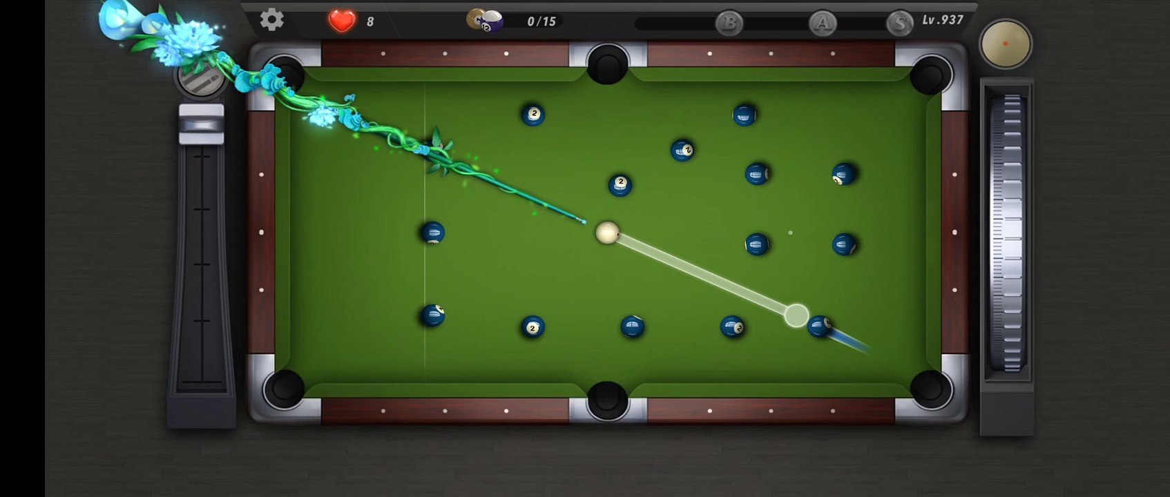 Billard City Level 937