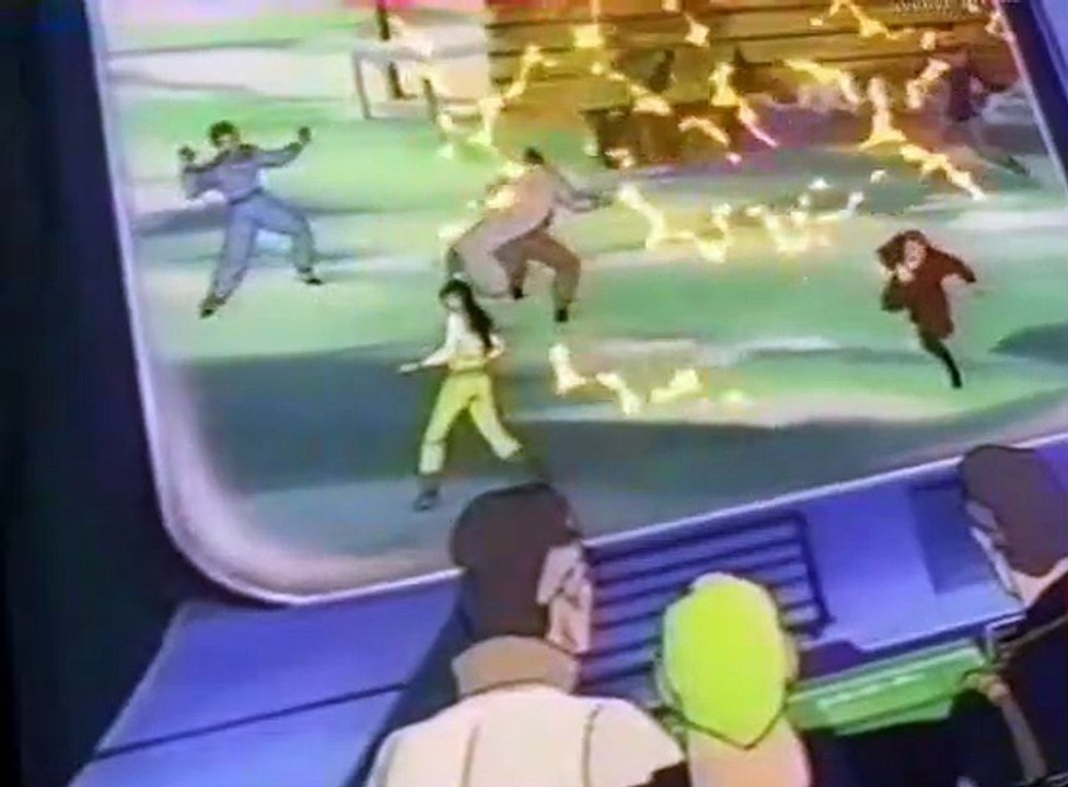 Spiral Zone Spiral Zone E012 The Imposter