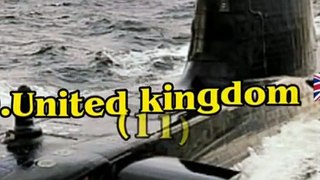 Top 10 Countries With The Most Submarines