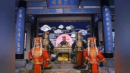 Tập 42 | Bao Thanh Thiên ( 1995 ) Lồng Tiếng - Justice Bao ( 1995 )