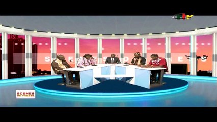 Scènes de Presse du 16 Avril 2023