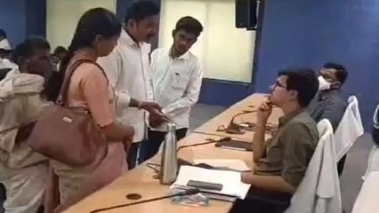 జగిత్యాల: బిల్లులు రాలేదని అడిగితే.. అధికారులు ఇబ్బంది పెడుతున్నారు..!