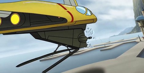 Star Wars: Forces of Destiny S02 _Short 010 - Monster Misunderstanding