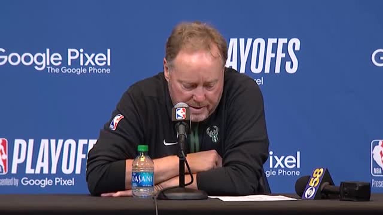 Bucks - Budenholzer explique la sortie de Giannis