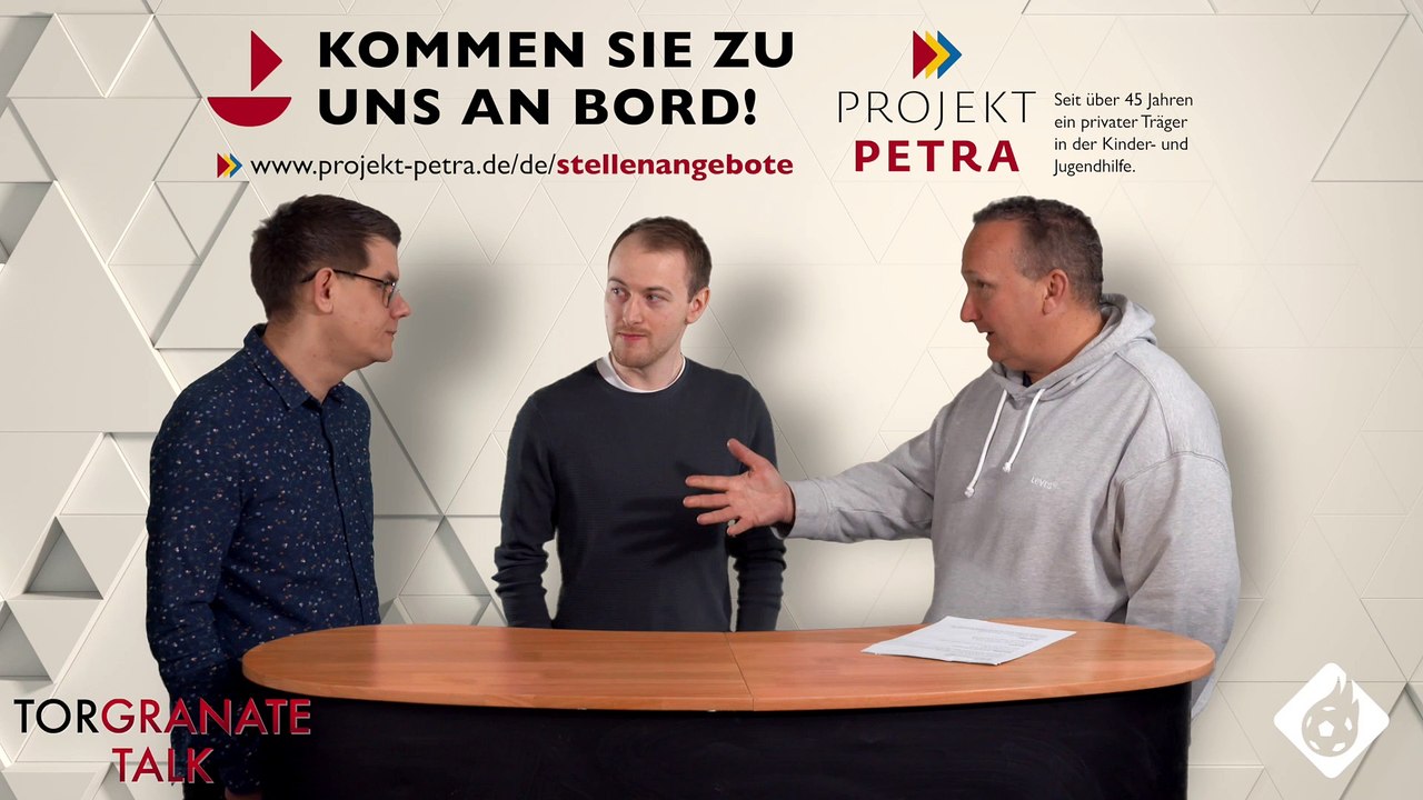 Torgranate-Talk by Projekt PETRA: Die Expertenrunde der Torgranate (17. April 2023)