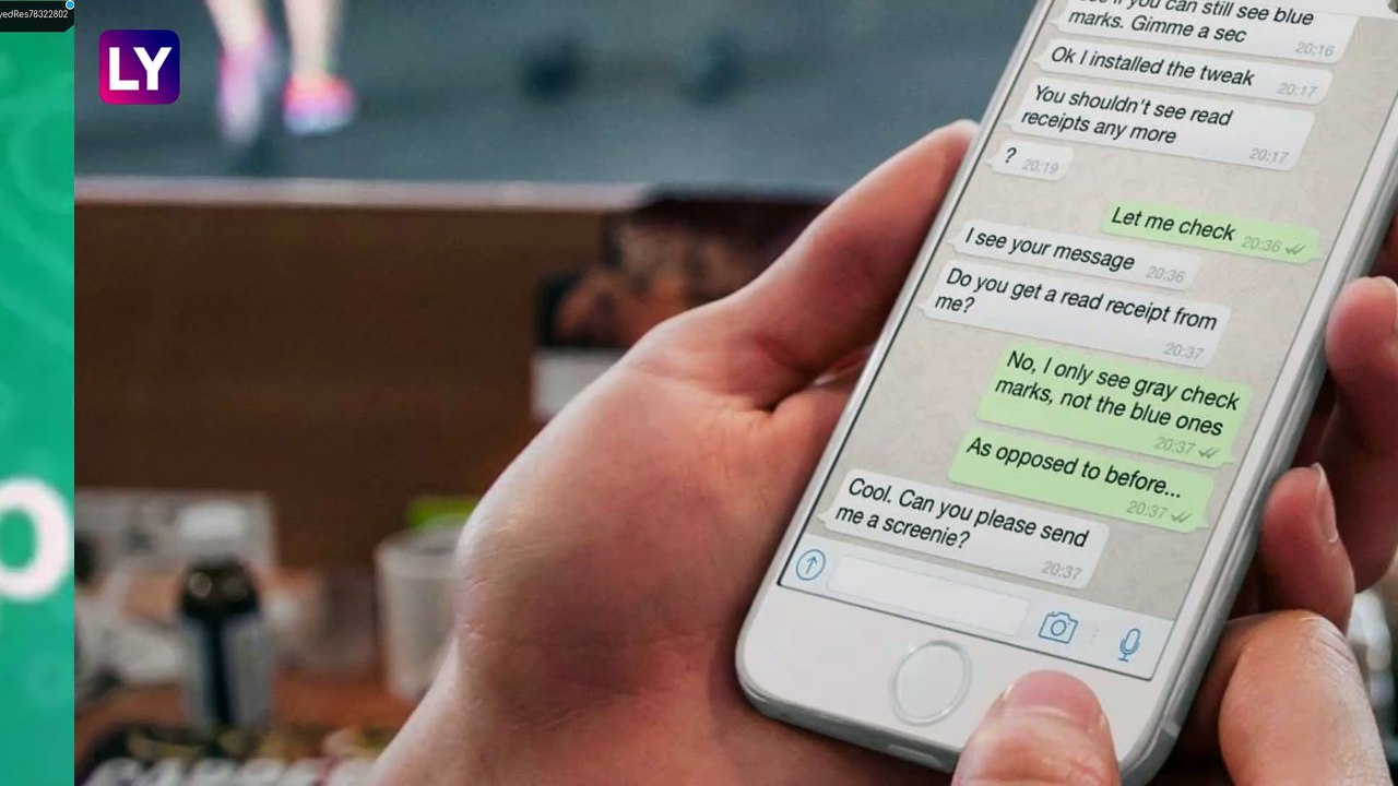 WhatsApp Outage:भारतात अनेक युजर्सचे व्हॉट्सअ‍ॅप बंद, युजर्सला द्यावे लागत आहे व्हॉट्सअ‍ॅप सर्व्हर कनेक्शनसह अनेक समस्यांना तोंड