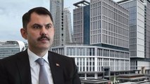 İstanbul Finans Merkezi açılıyor... Bakan Kurum'dan önemli açıklamalar