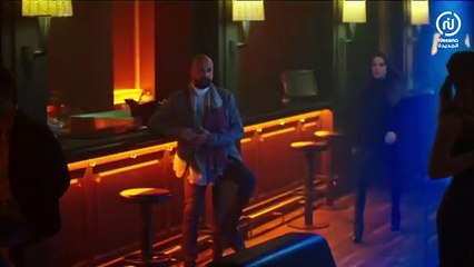 Laabet Lakdar - منير يذهب لزيارة سوار بعد معرفته بالحادث الذي تعرضت له داليا