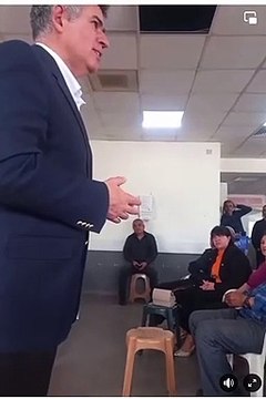 Metin Feyzioğlu ''Büyükelçi'' sıfatıyla oy istedi, ortalık karıştı