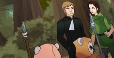 Star Wars: Forces of Destiny S02 _Short 014 - Traps and Tribulations