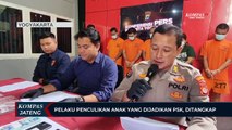 Anak di Bawah Umur Diculik dan Dijadikan PSK, 5 Pelaku Ditangkap