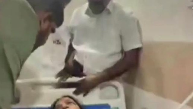 హుజురాబాద్: సర్పంచ్ వేధింపులు భరించలేక మహిళ ఆత్మహత్యాయత్నం..!